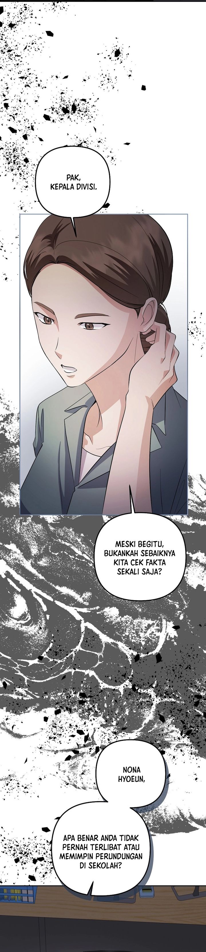 The Crazy Genius Composer Returns Chapter 88 Gambar 28