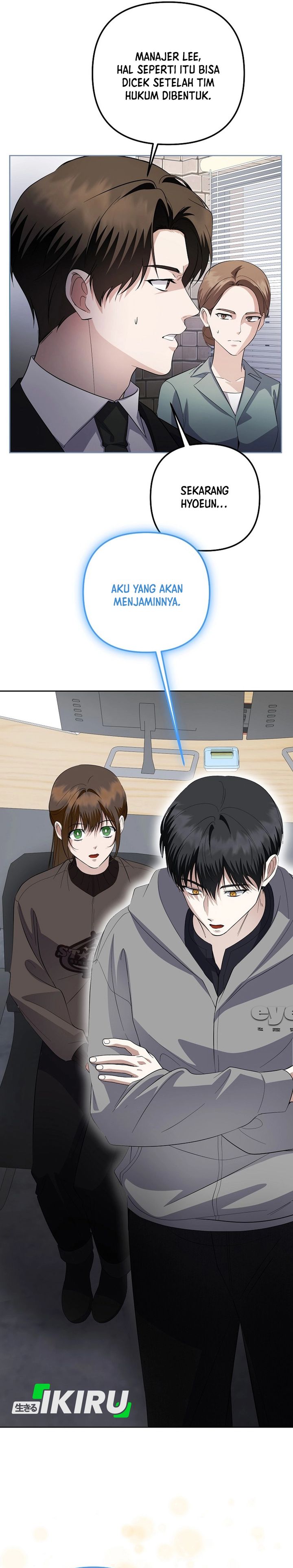 The Crazy Genius Composer Returns Chapter 88 Gambar 30