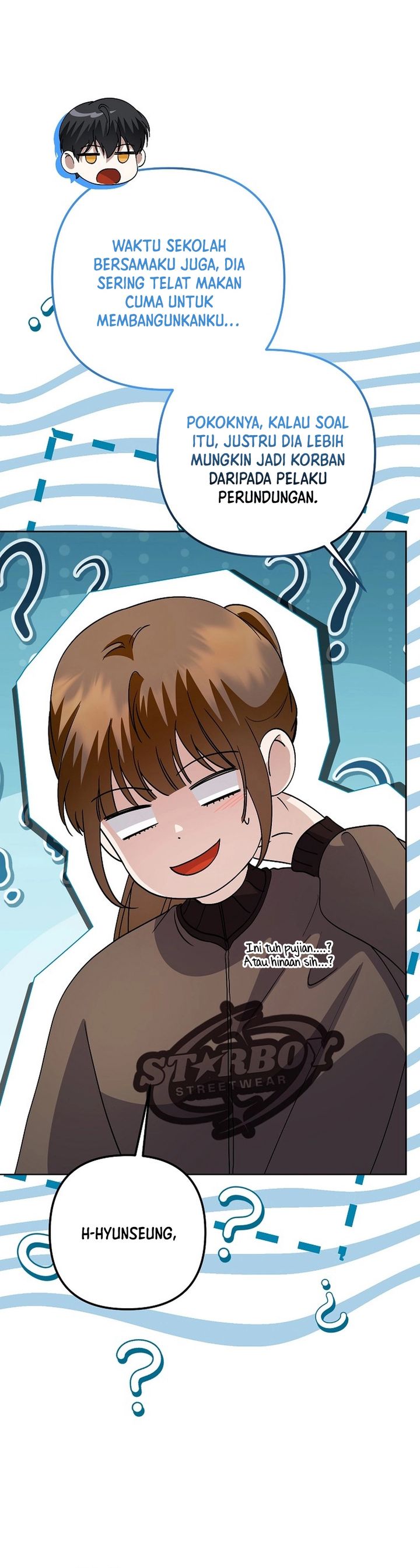 The Crazy Genius Composer Returns Chapter 88 Gambar 32