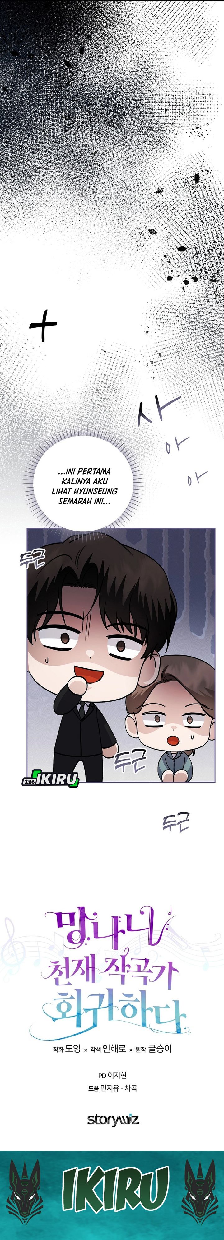 The Crazy Genius Composer Returns Chapter 88 Gambar 37