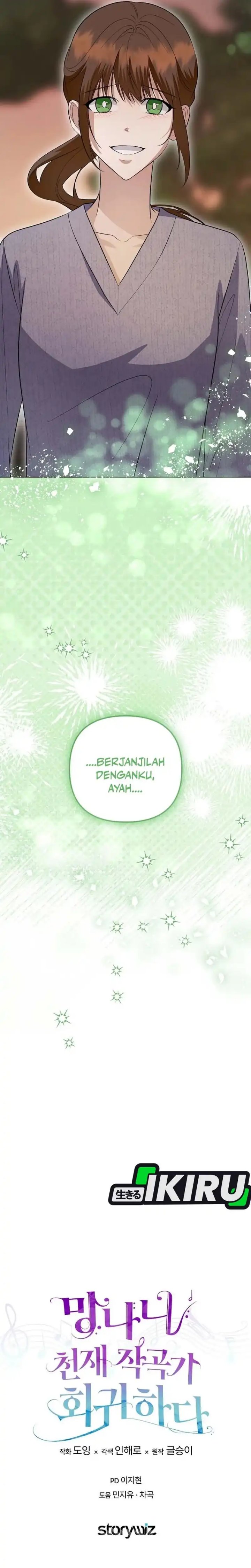 The Crazy Genius Composer Returns Chapter 91 Gambar 33