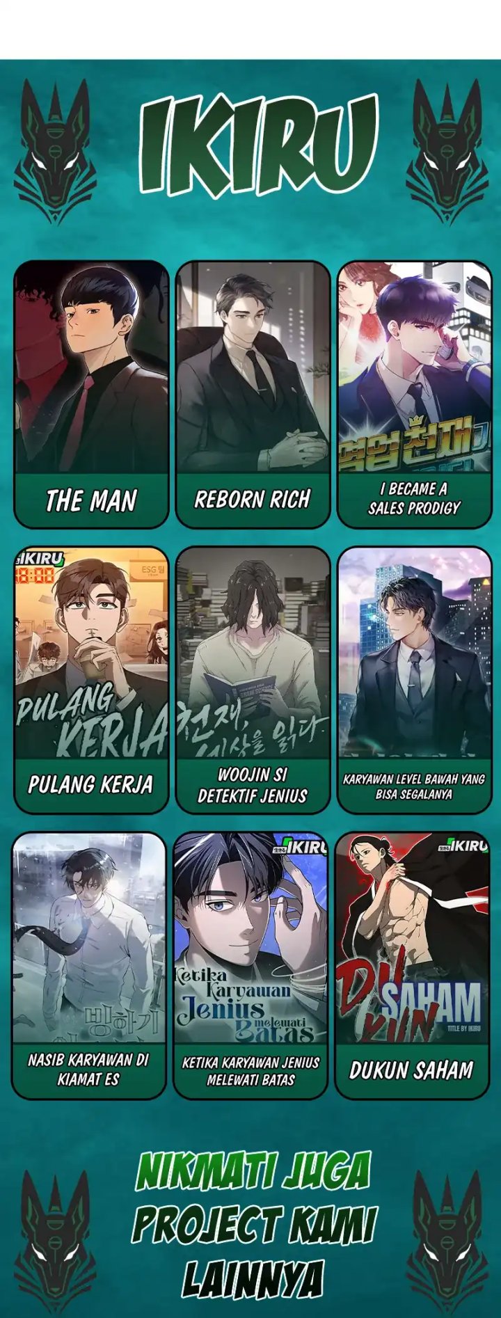 The Crazy Genius Composer Returns Chapter 91 Gambar 34