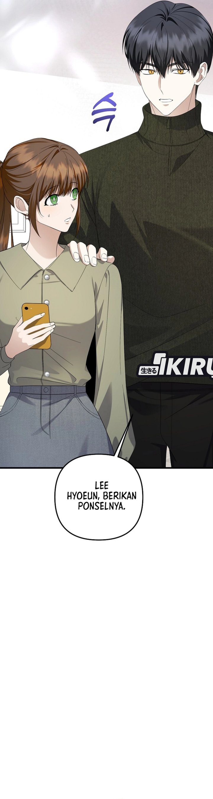 The Crazy Genius Composer Returns Chapter 93 Gambar 5