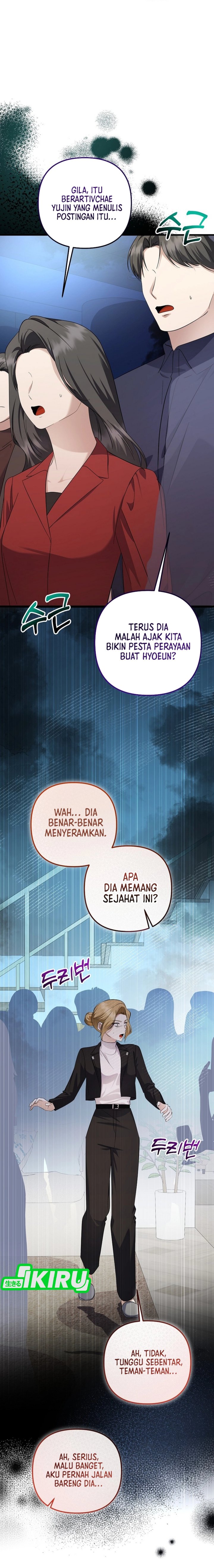 The Crazy Genius Composer Returns Chapter 93 Gambar 8