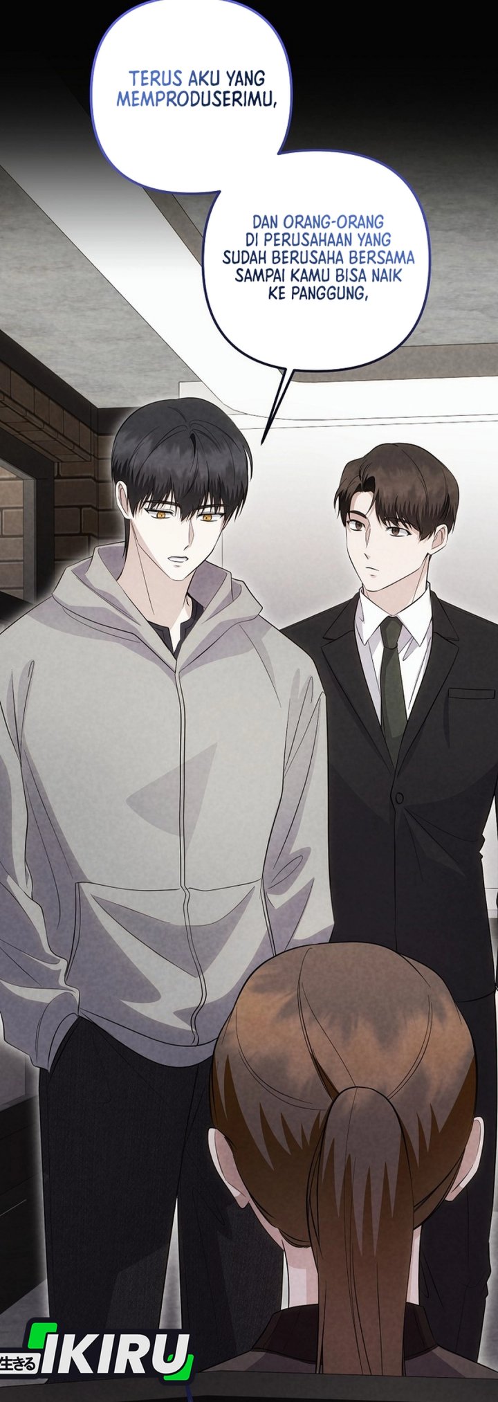 The Crazy Genius Composer Returns Chapter 93 Gambar 13