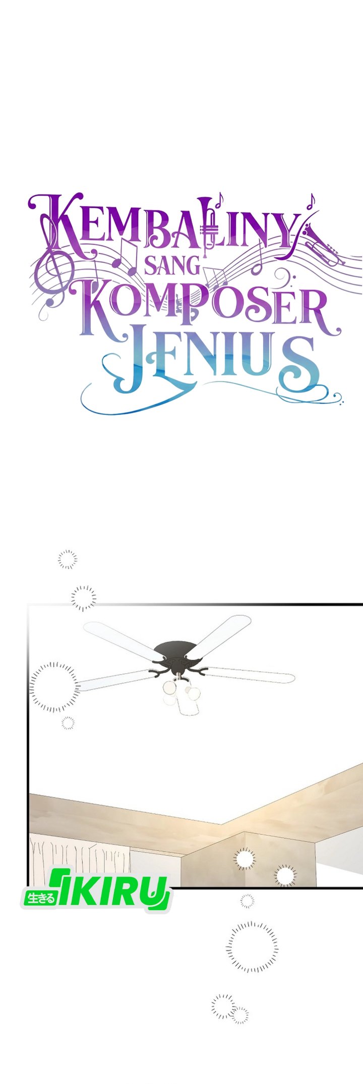 The Crazy Genius Composer Returns Chapter 93 Gambar 23