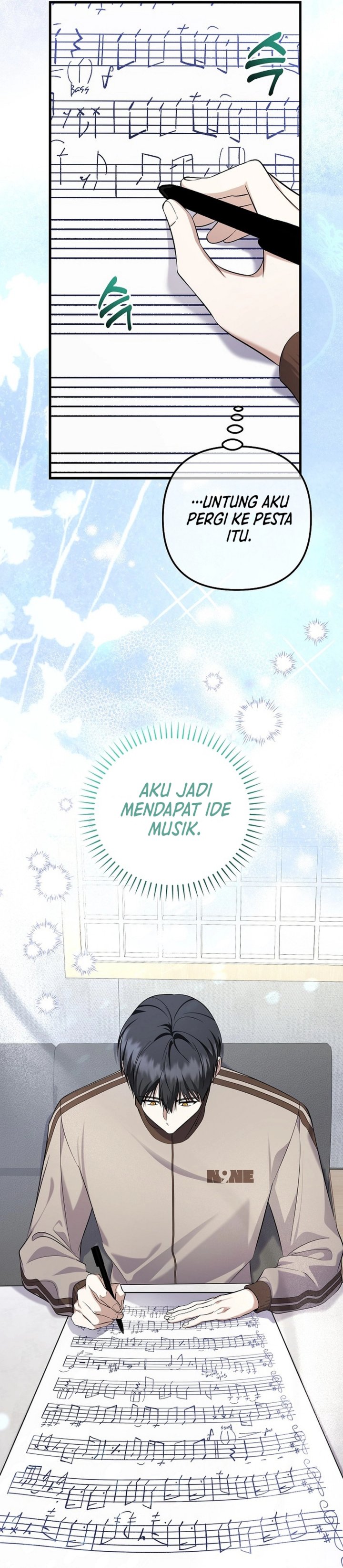 The Crazy Genius Composer Returns Chapter 93 Gambar 45