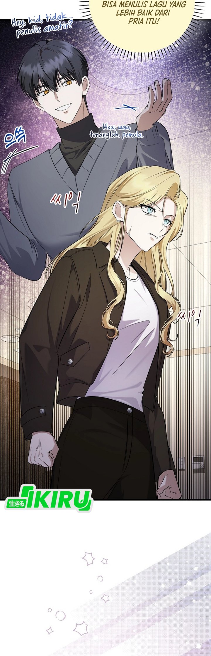 The Crazy Genius Composer Returns Chapter 93 Gambar 54