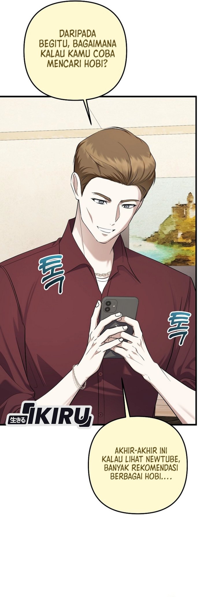 The Crazy Genius Composer Returns Chapter 93 Gambar 61