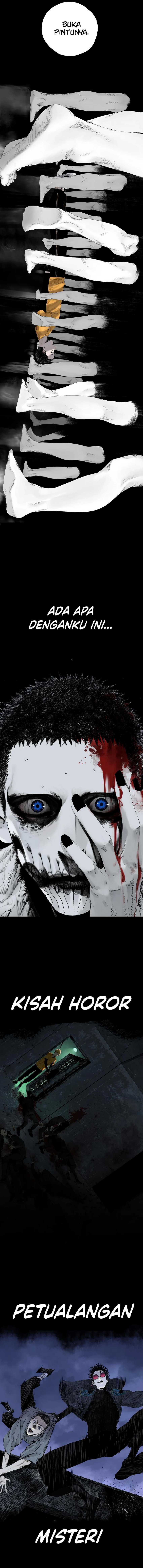The Crow Chapter 00 Gambar 4