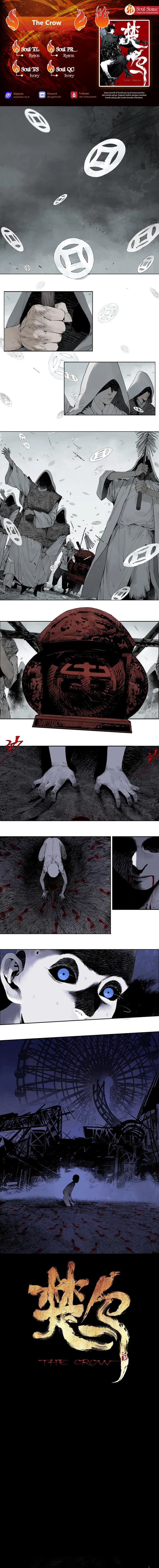 The Crow Chapter 05 Gambar 1