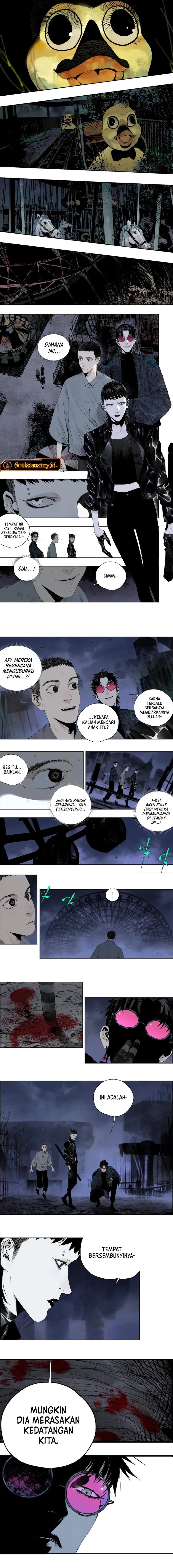 The Crow Chapter 05 Gambar 2