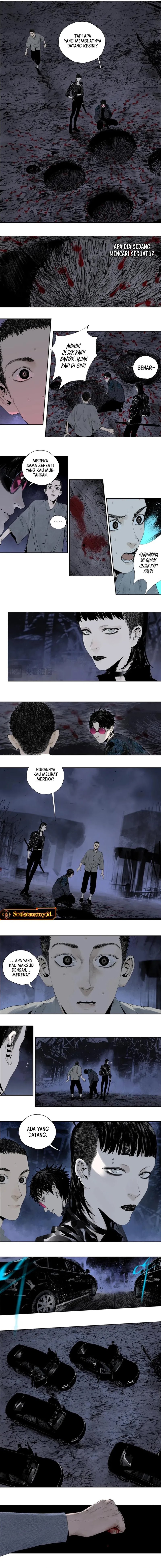 The Crow Chapter 05 Gambar 3