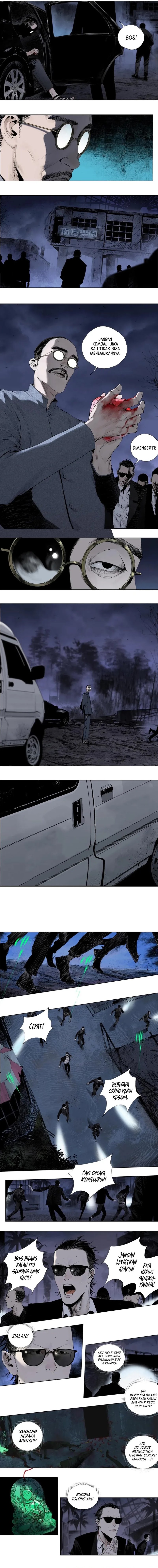 The Crow Chapter 05 Gambar 4