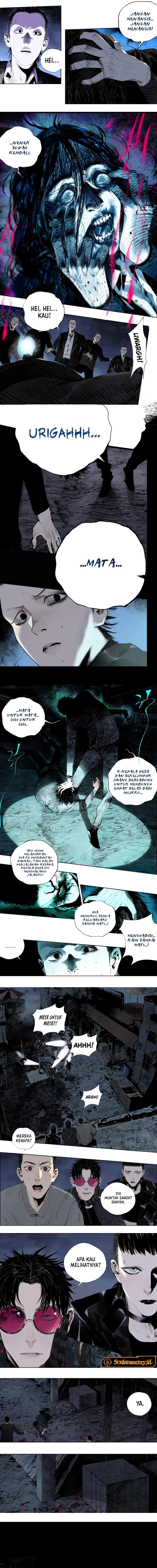 The Crow Chapter 05 Gambar 6