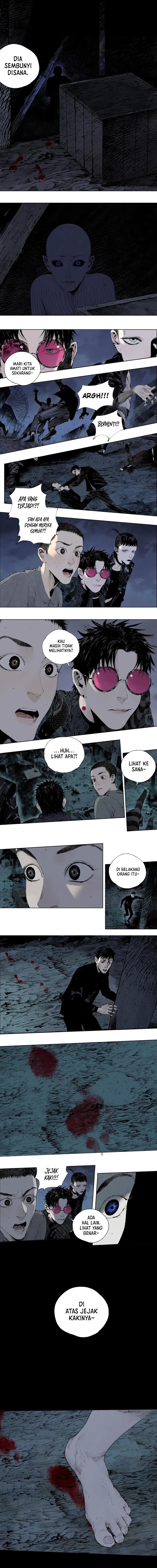 The Crow Chapter 05 Gambar 7