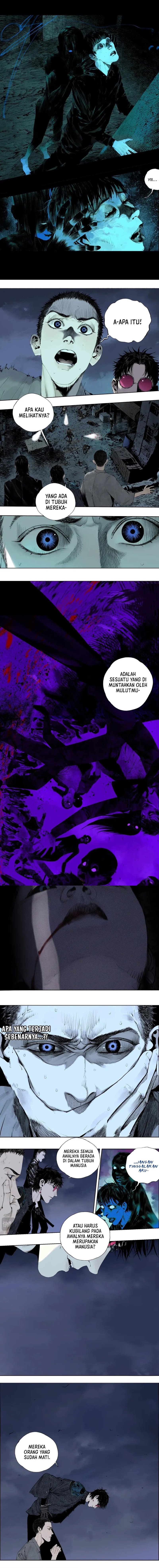 The Crow Chapter 05 Gambar 8