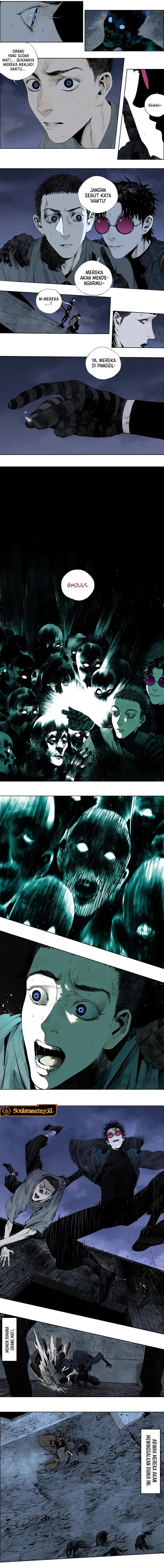 The Crow Chapter 05 Gambar 9