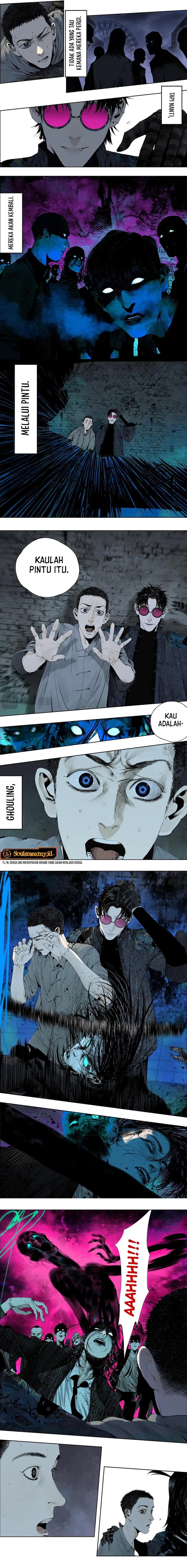The Crow Chapter 05 Gambar 10