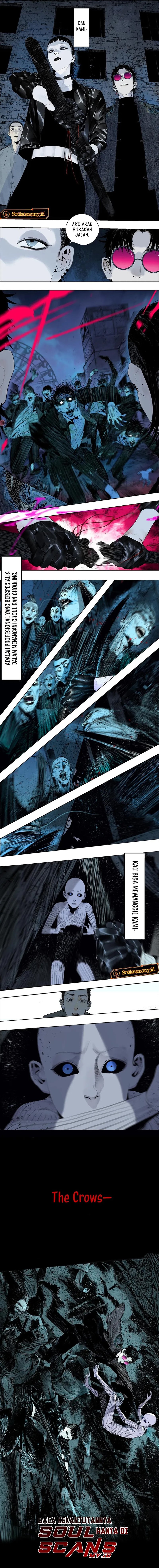 The Crow Chapter 05 Gambar 11