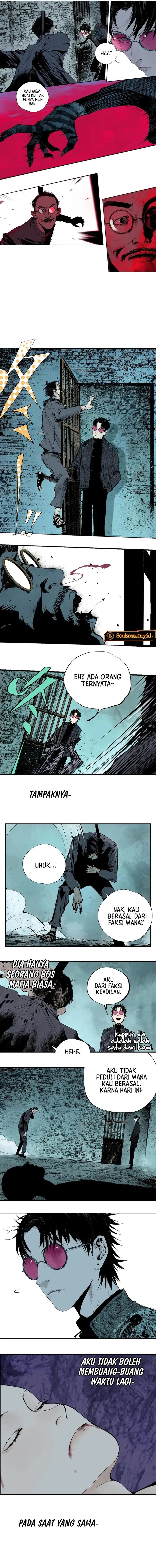 The Crow Chapter 07 Gambar 3