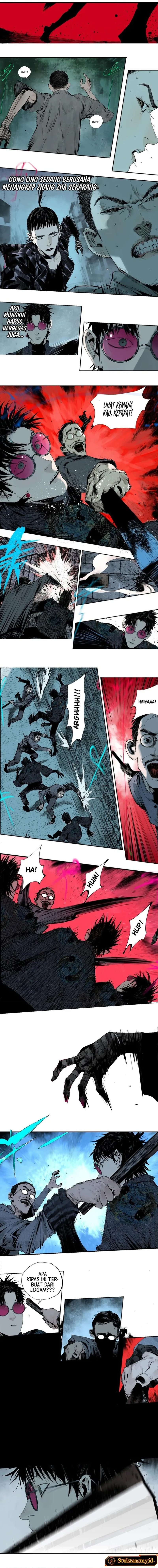 The Crow Chapter 07 Gambar 4