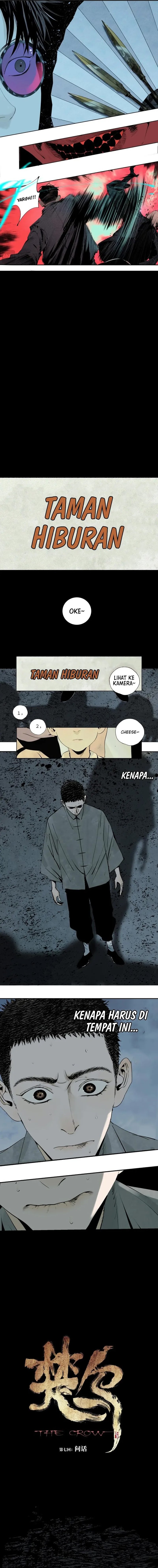 The Crow Chapter 07 Gambar 5