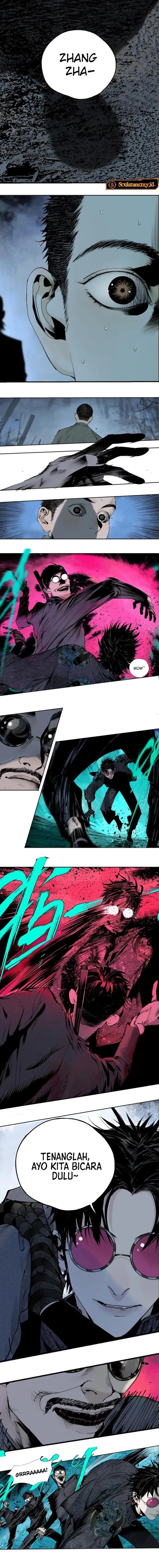 The Crow Chapter 07 Gambar 6