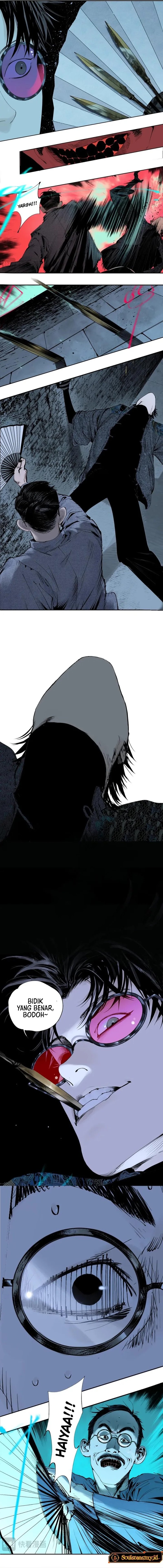 The Crow Chapter 07 Gambar 9