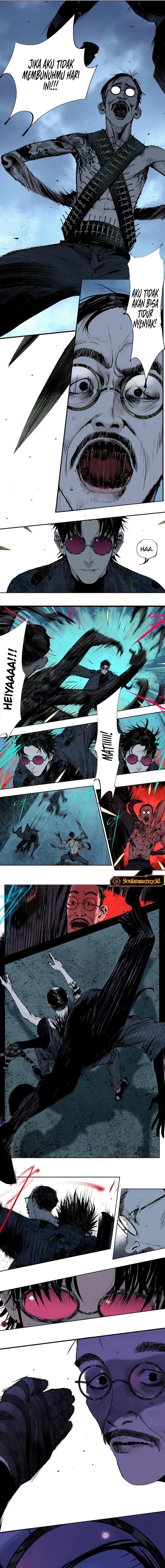 The Crow Chapter 07 Gambar 11