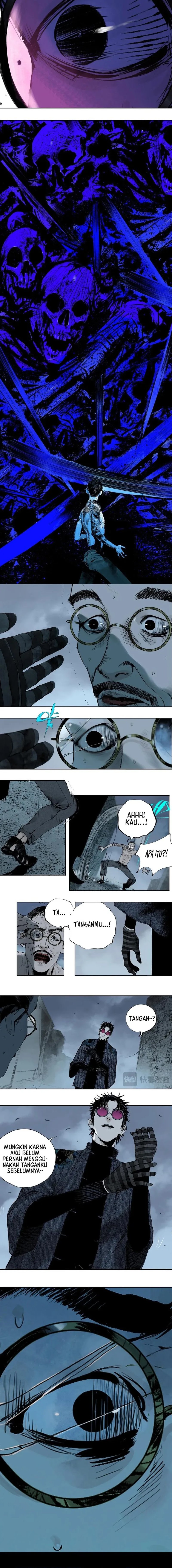 The Crow Chapter 07 Gambar 12