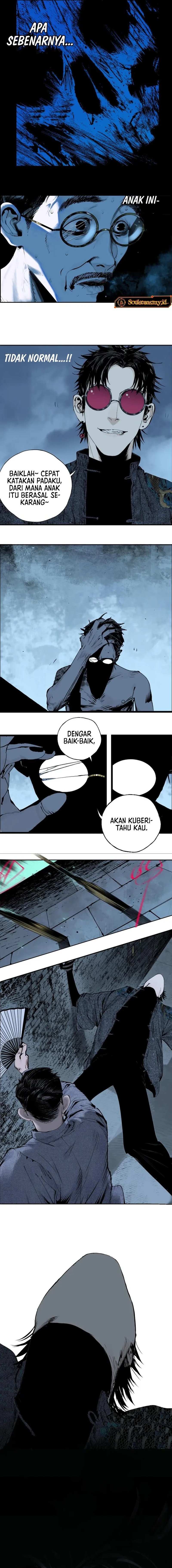 The Crow Chapter 07 Gambar 13