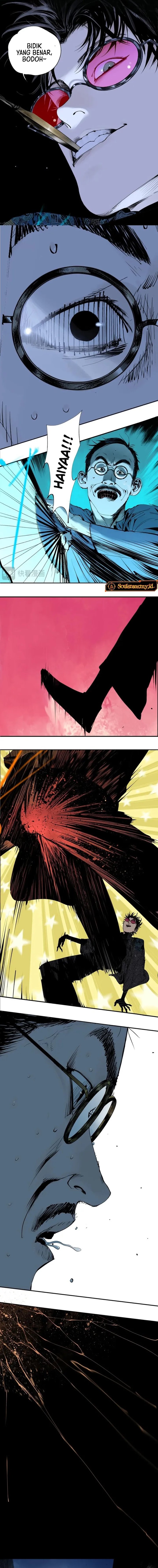 The Crow Chapter 07 Gambar 14
