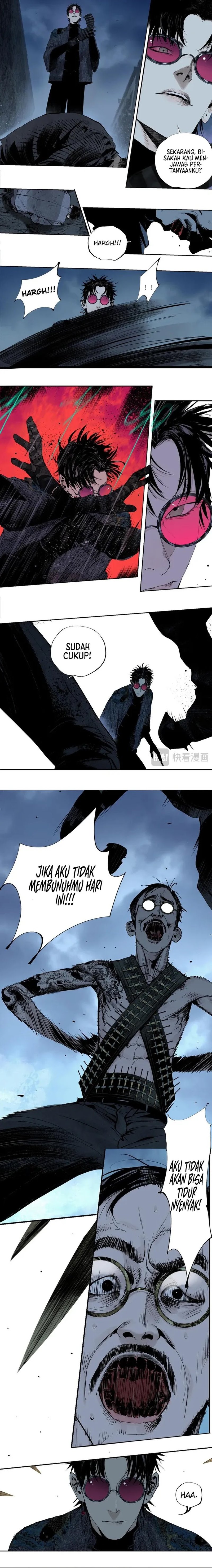 The Crow Chapter 07 Gambar 15