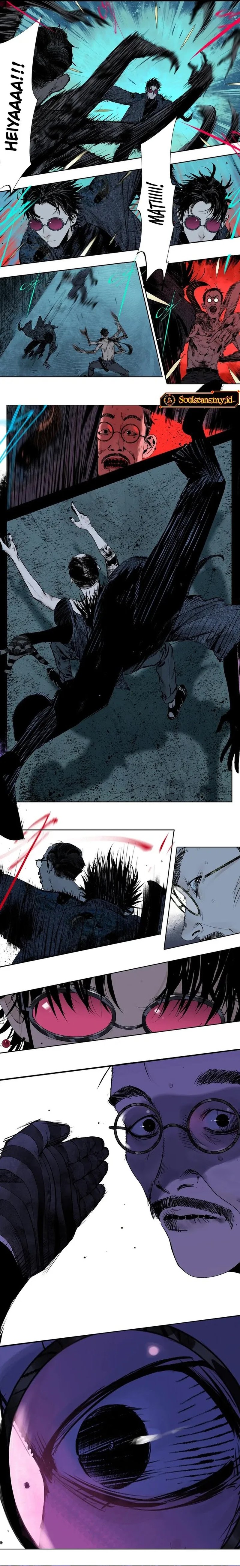 The Crow Chapter 07 Gambar 16