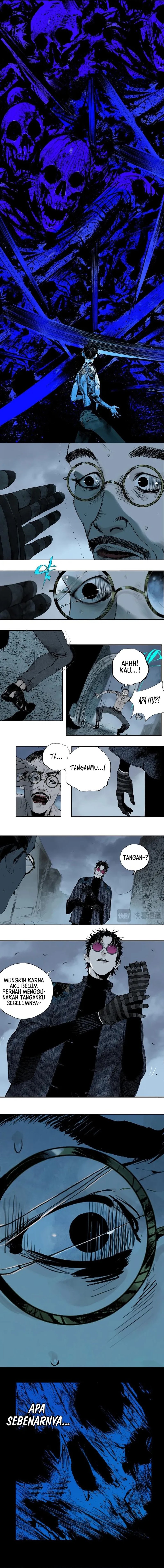 The Crow Chapter 07 Gambar 17
