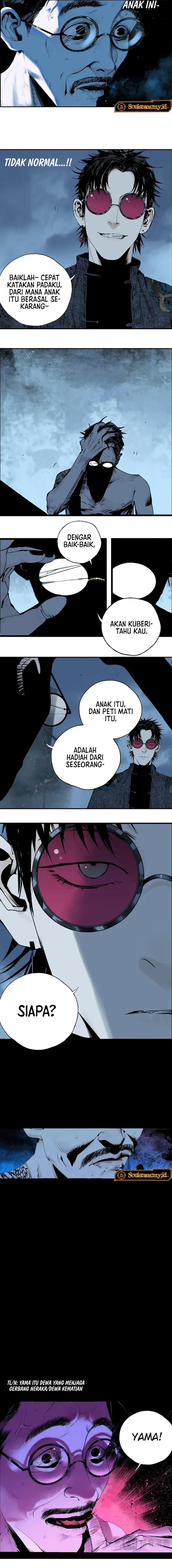 The Crow Chapter 07 Gambar 18