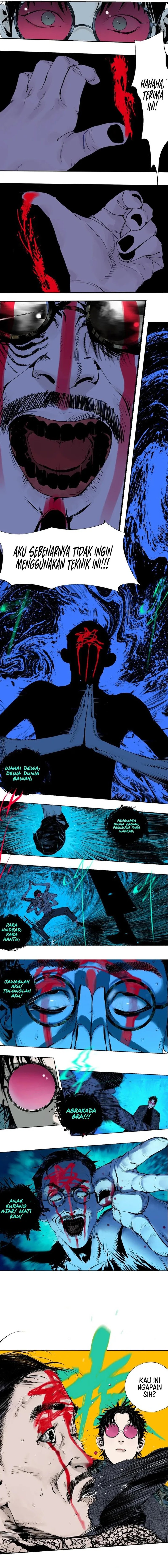 The Crow Chapter 07 Gambar 19