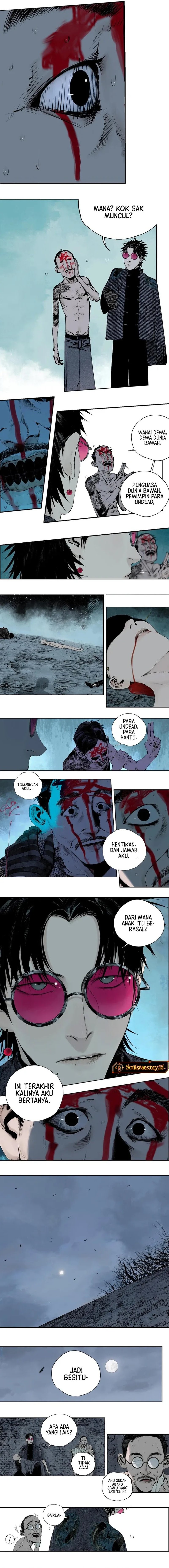 The Crow Chapter 07 Gambar 20