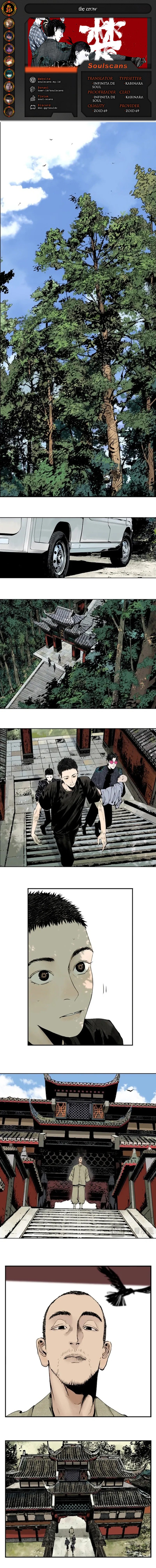 The Crow Chapter 10 Gambar 1