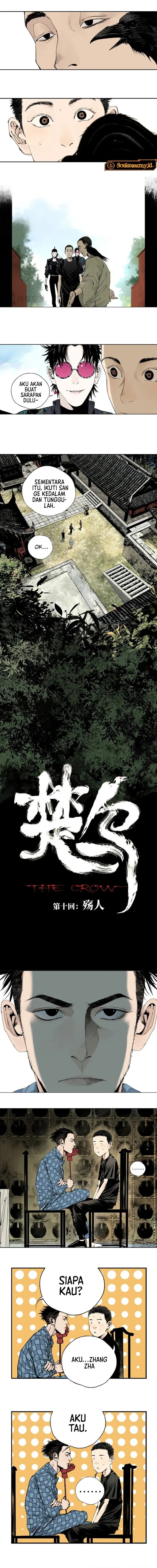 The Crow Chapter 10 Gambar 2