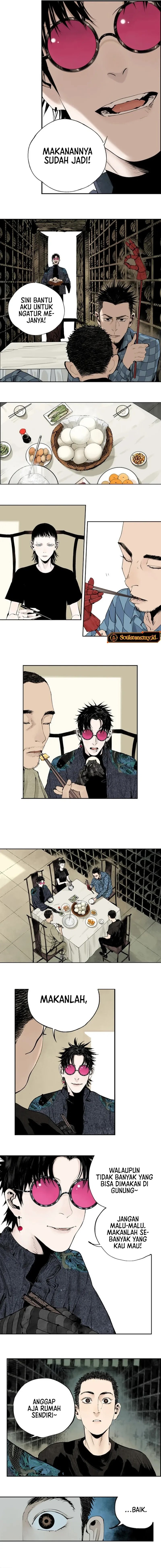 The Crow Chapter 10 Gambar 3