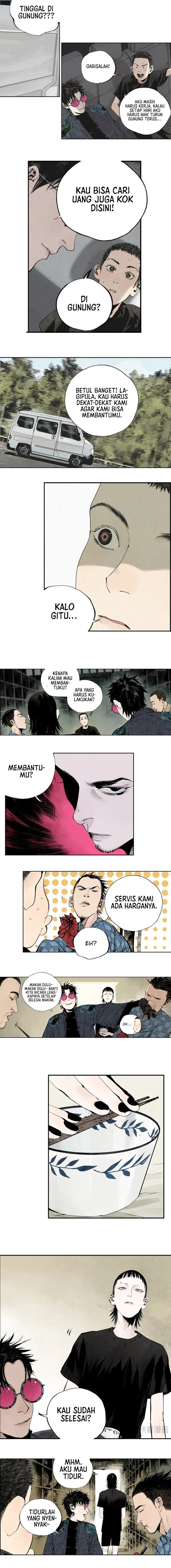 The Crow Chapter 10 Gambar 4