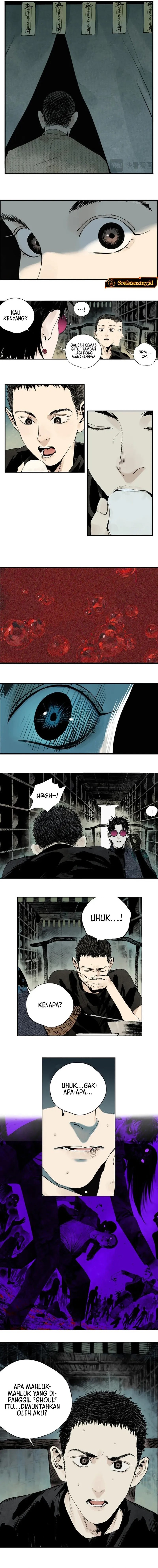The Crow Chapter 10 Gambar 6