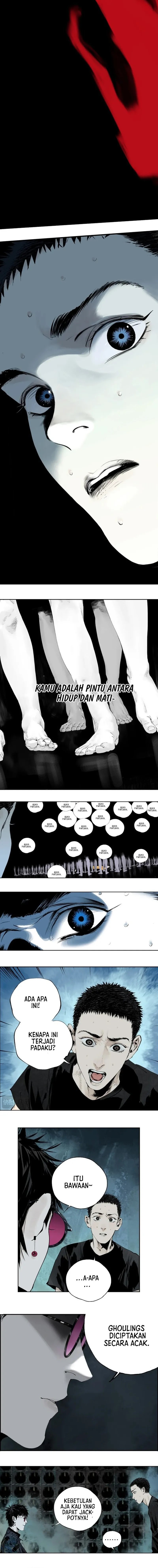 The Crow Chapter 10 Gambar 8