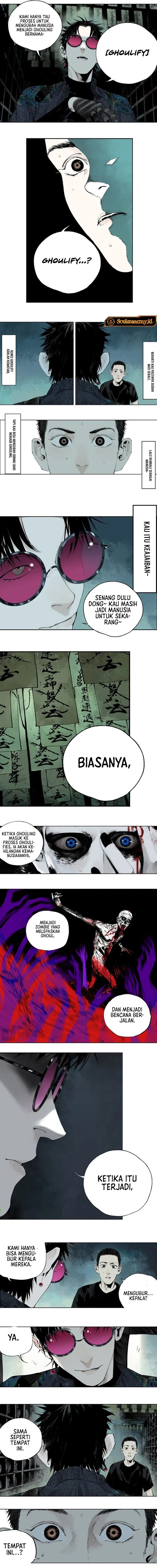 The Crow Chapter 10 Gambar 9