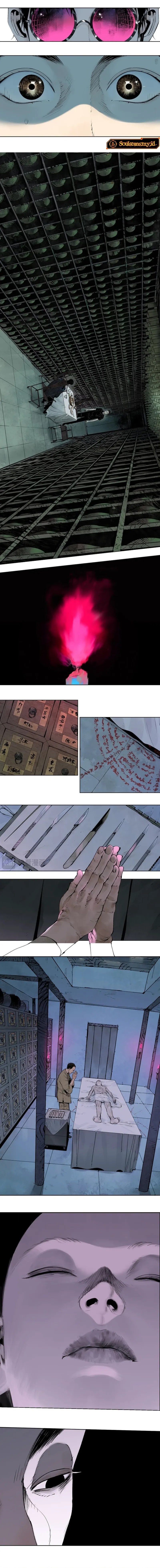 The Crow Chapter 10 Gambar 10