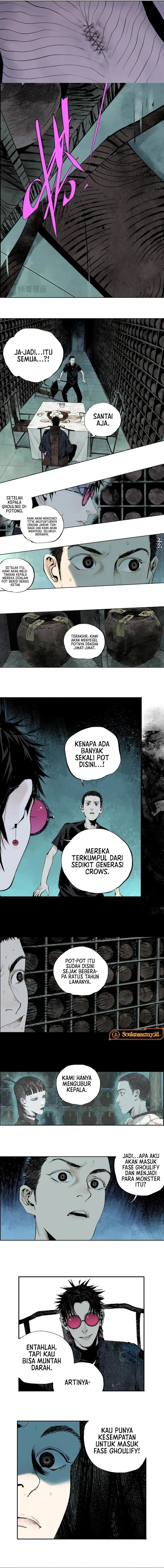 The Crow Chapter 10 Gambar 11