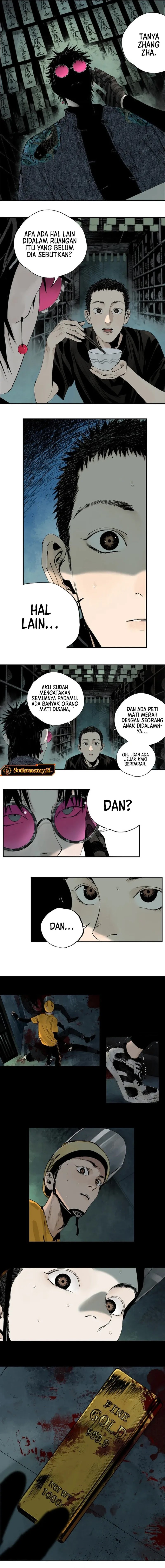 The Crow Chapter 10 Gambar 13