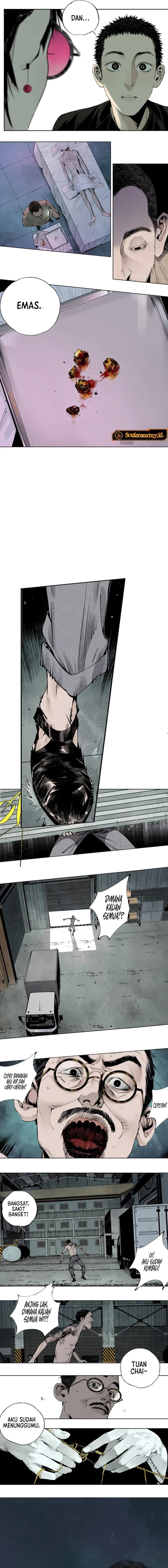 The Crow Chapter 10 Gambar 14
